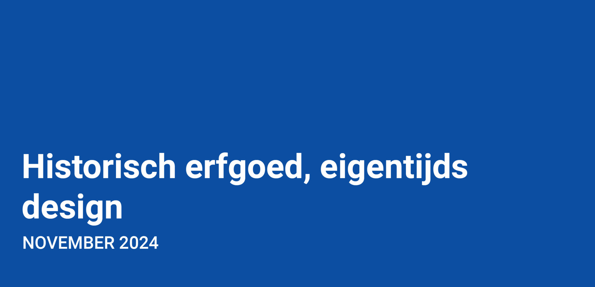 HOOGTEPUNT 6